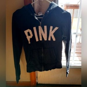 Pink Victoria's Secret shirt for women